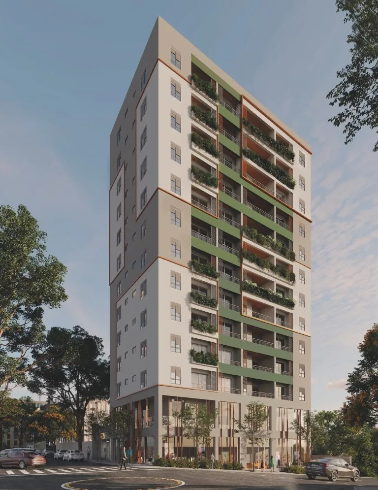 Moema Jazz - Residencial