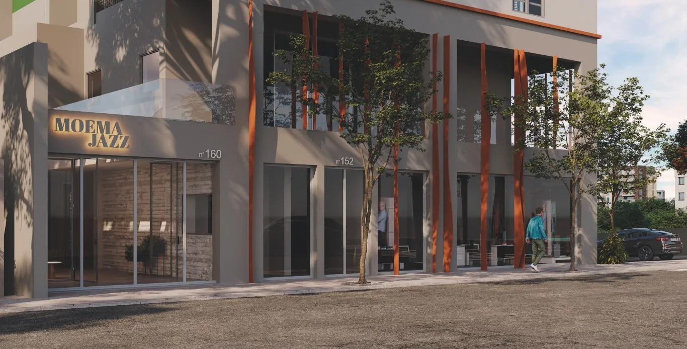 Moema Jazz - Residencial — foto 2