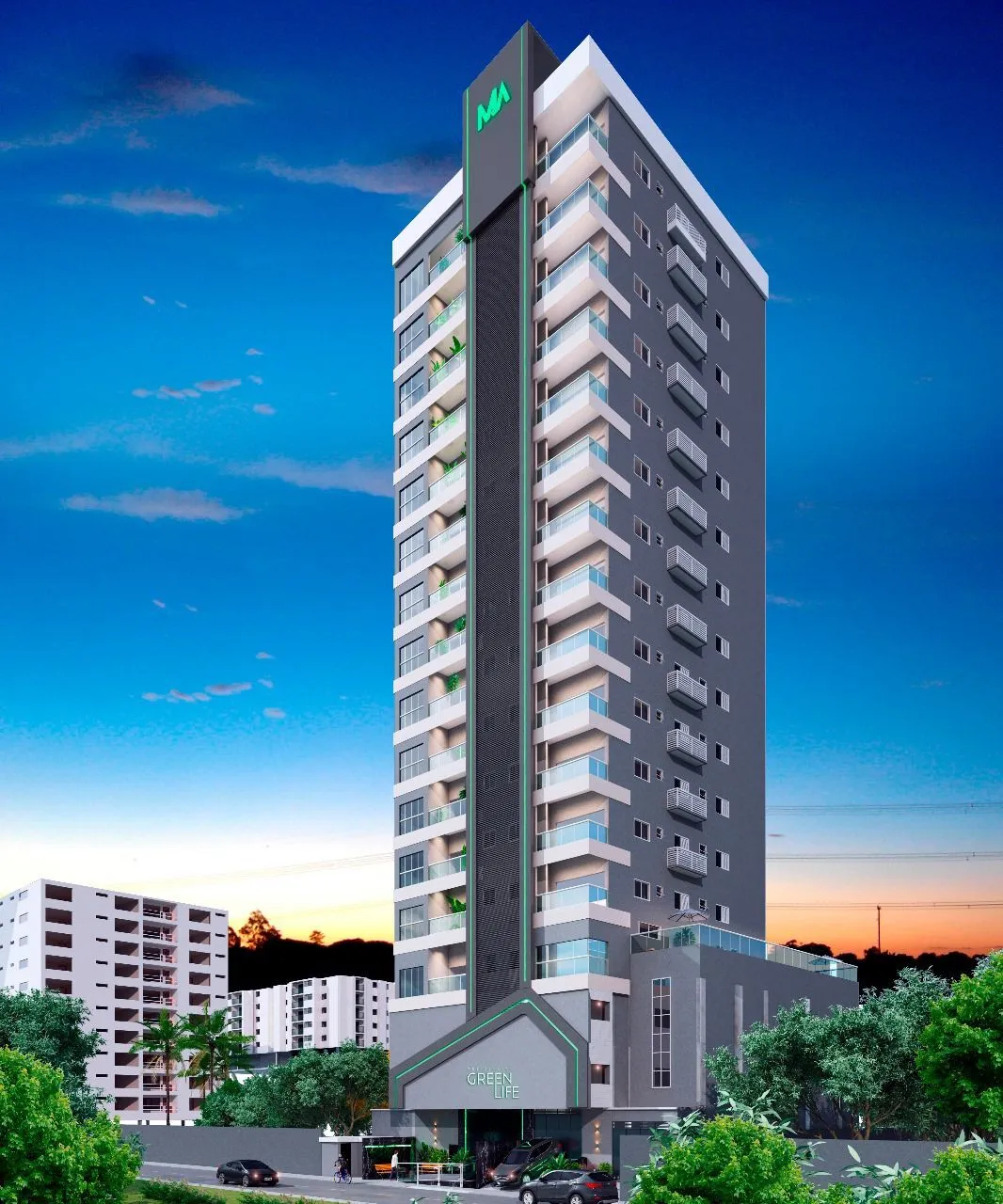 Green Life - M&A Incorporadora