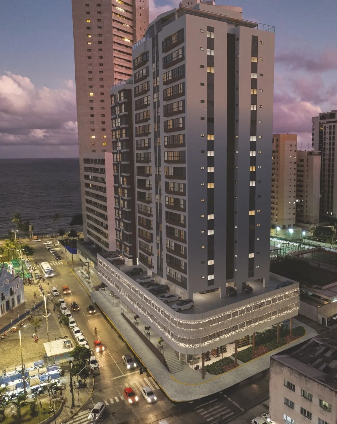 Times Square Residence - BFC Construtora