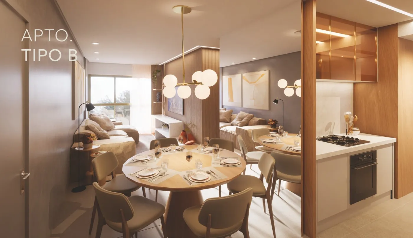 Times Square Residence - BFC Construtora — foto 5