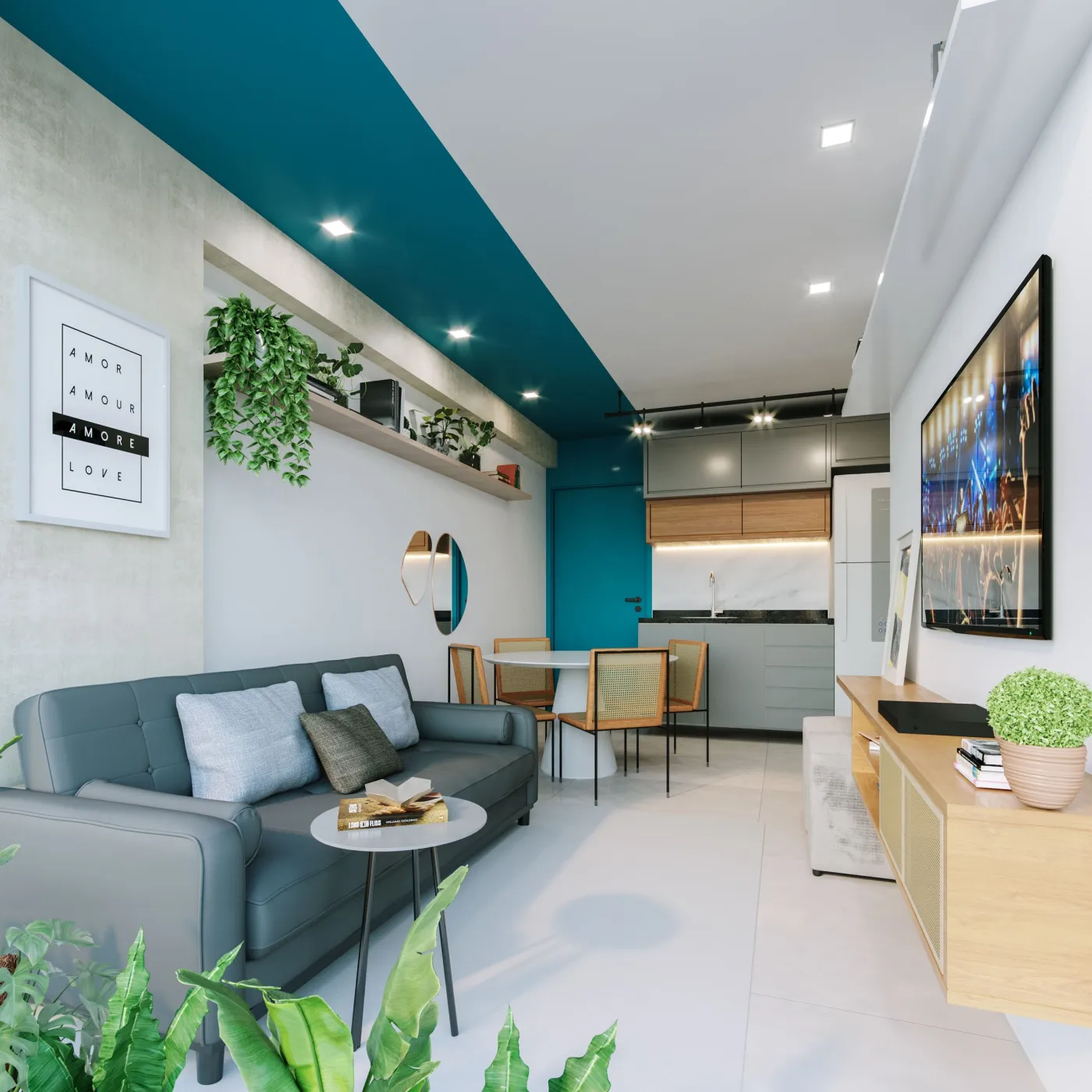Carlos Mendonça - Residencial — foto 3