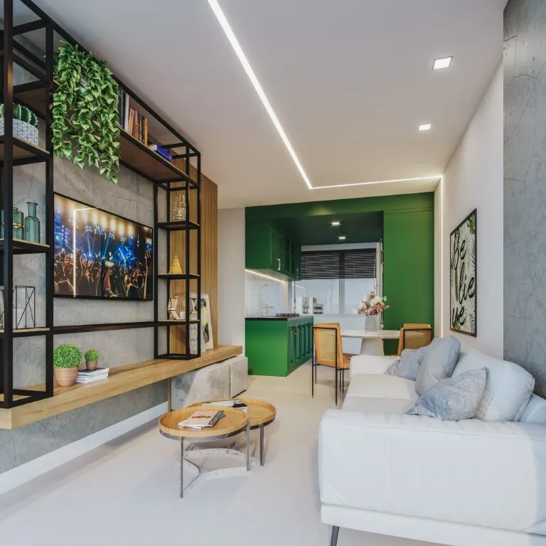 Carlos Mendonça - Residencial — foto 4