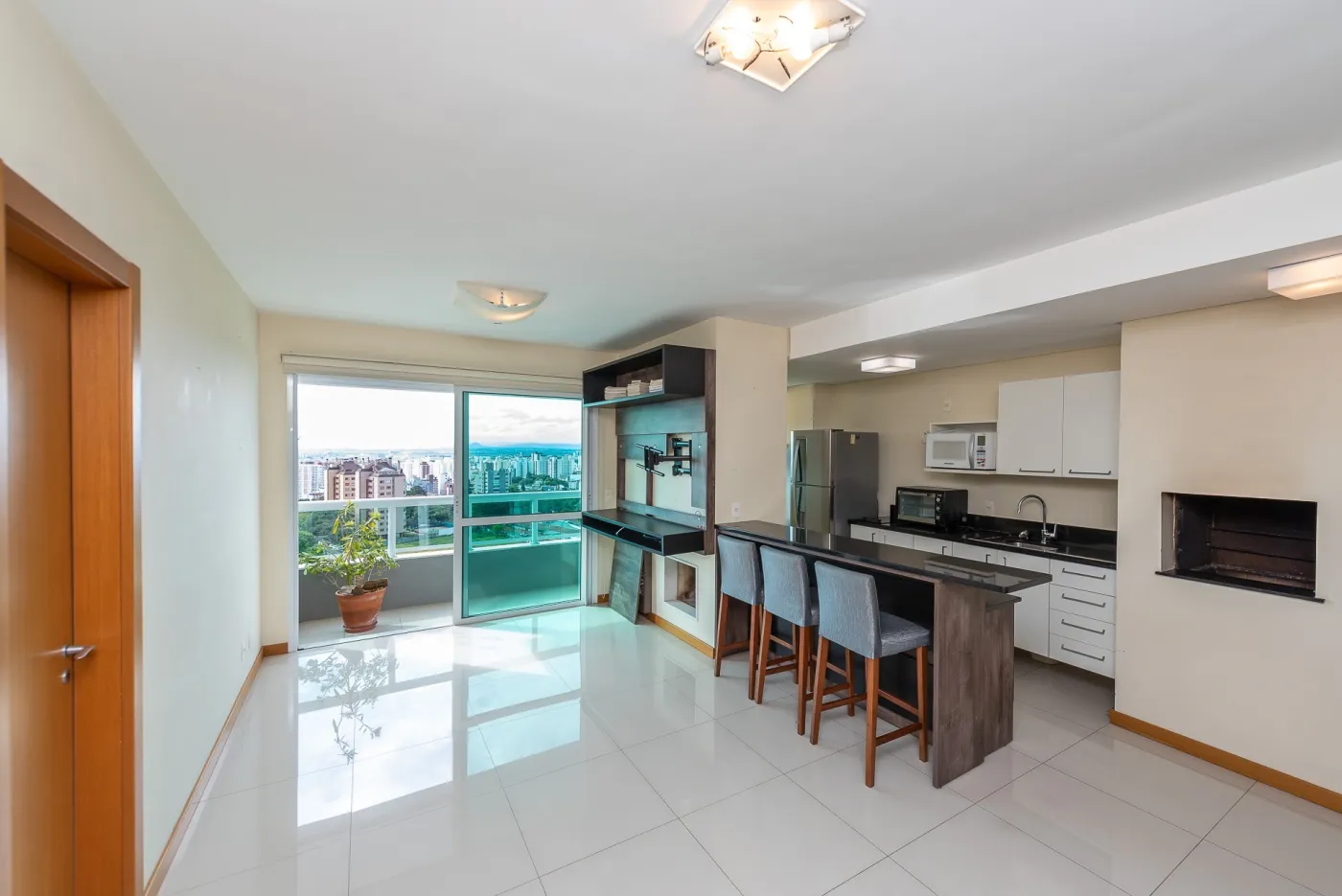 Parigi Residence Service Apto ONE20229 - One Imoveis de Luxo Exclusividades