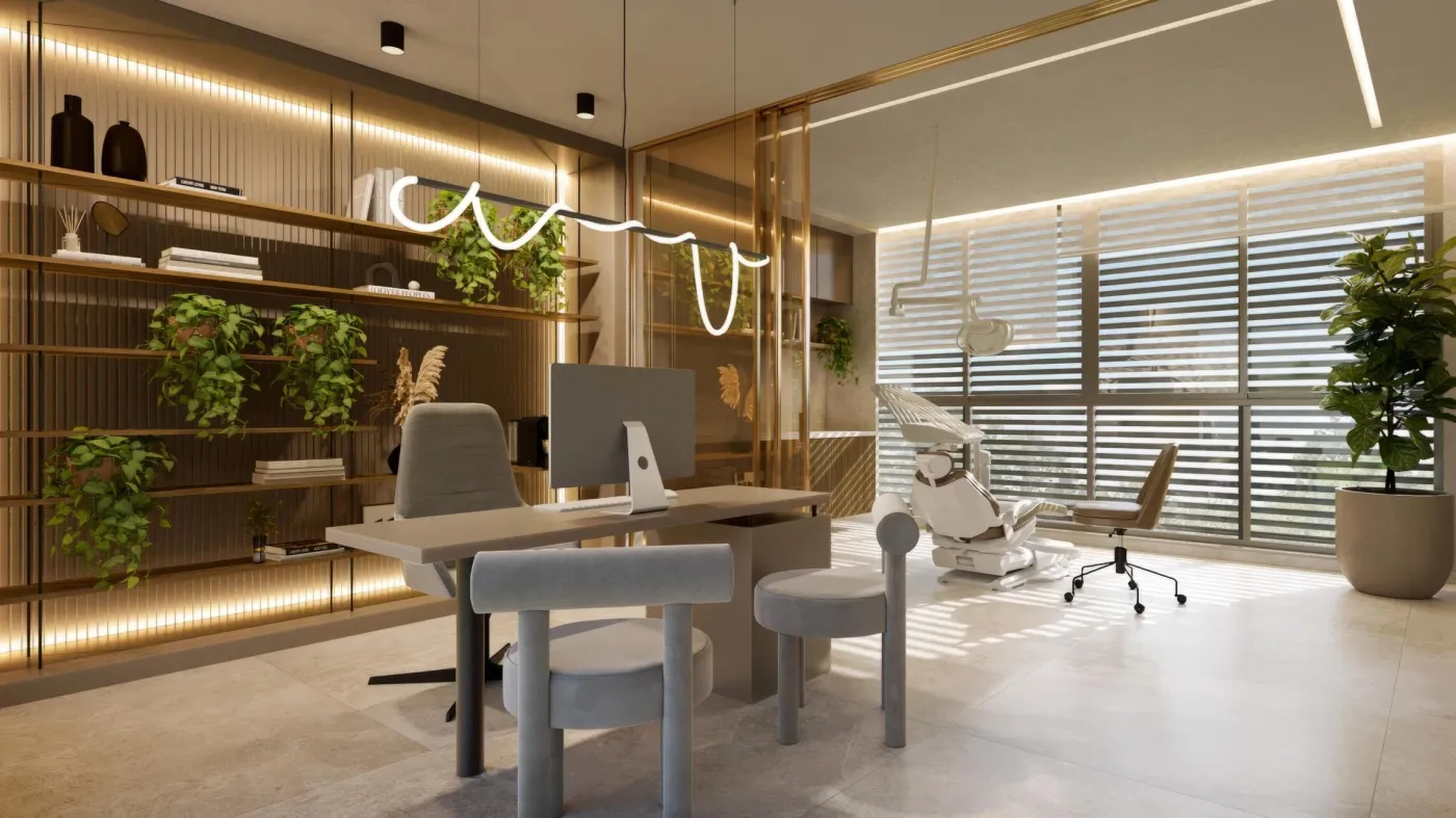 Nex One Teodoro Offices - One — foto 2