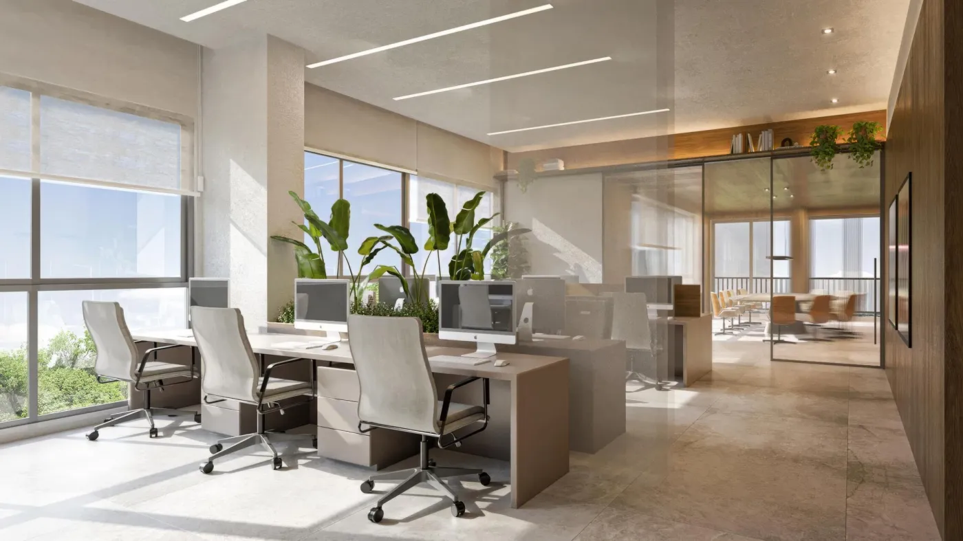 Nex One Teodoro Offices - One — foto 3