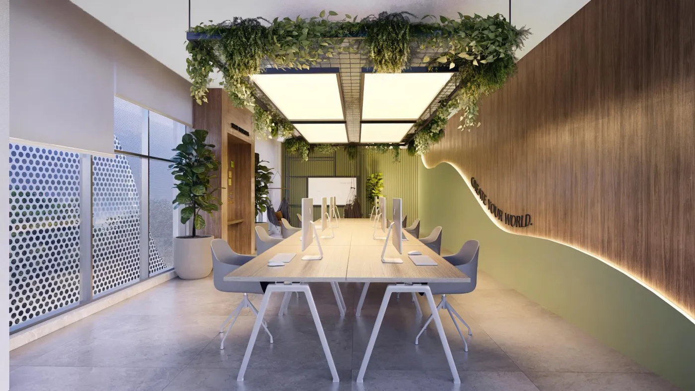 Nex One Teodoro Offices - One — foto 4