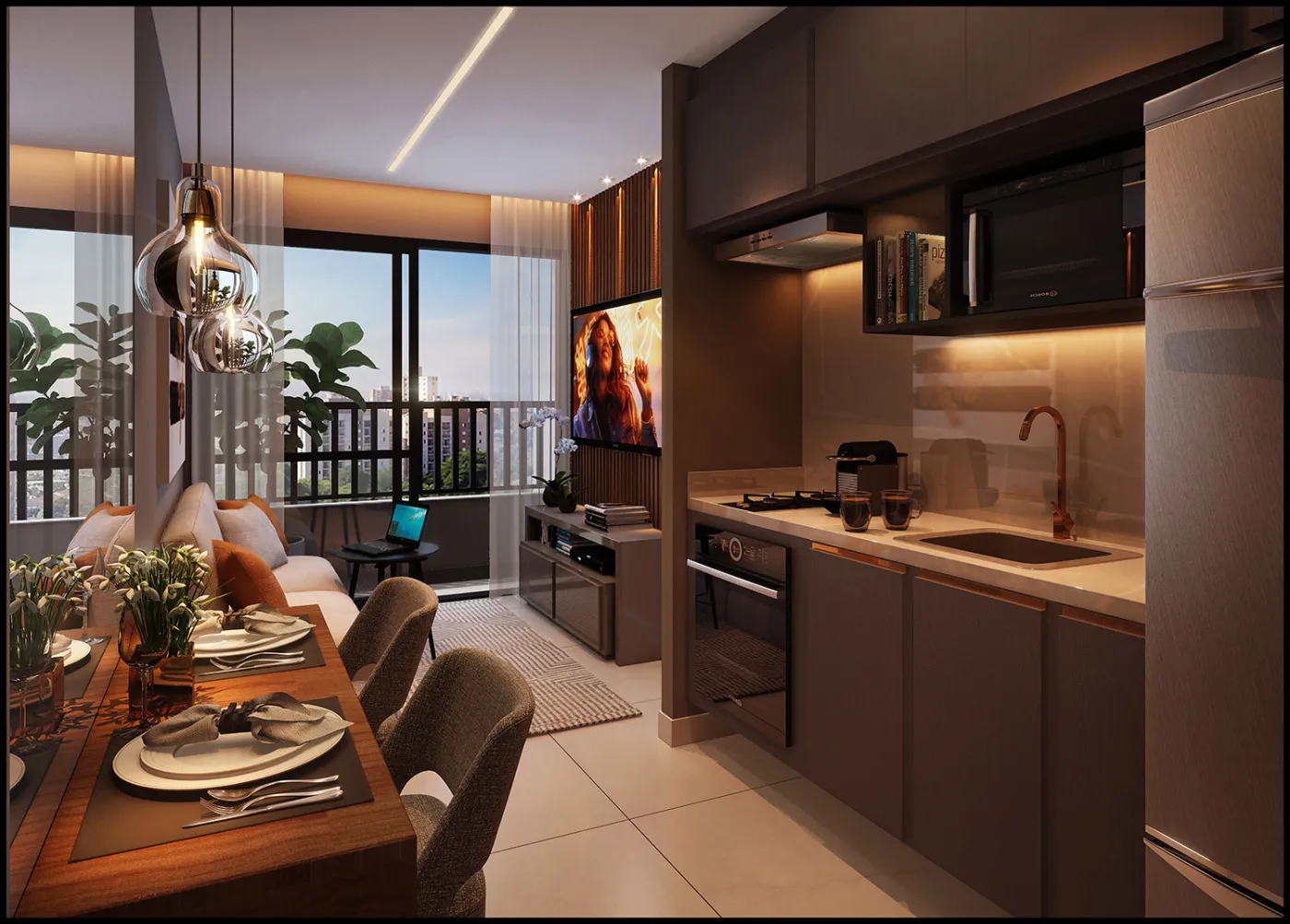 Smile Parada Inglesa - Residencial - Evo — foto 4
