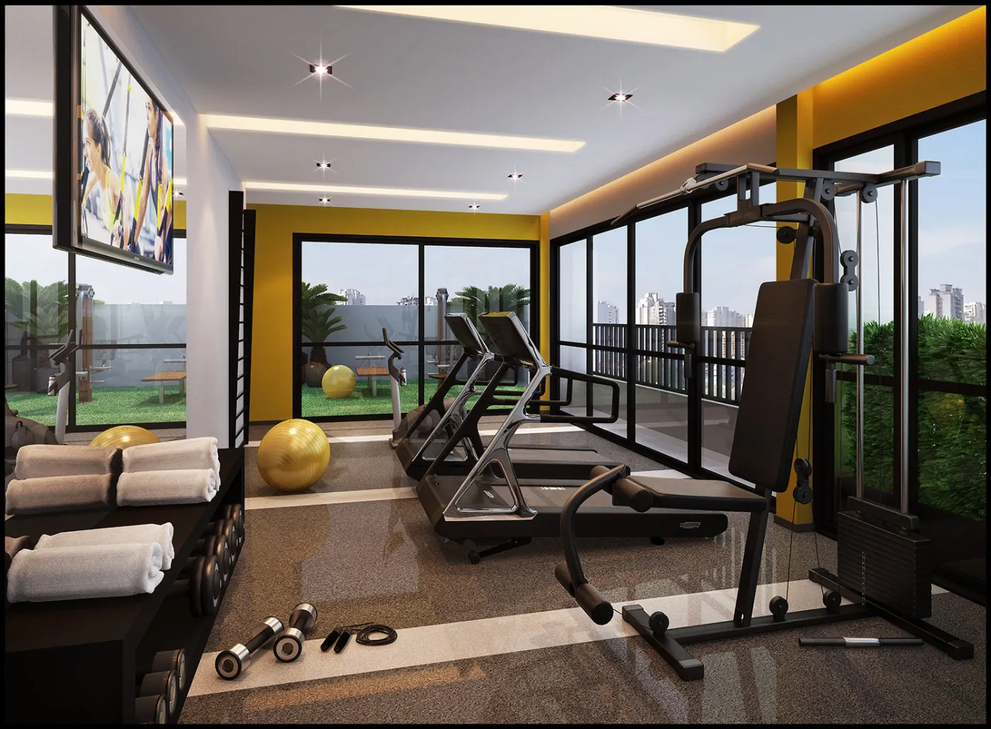 Smile Parada Inglesa - Residencial - Evo — foto 5