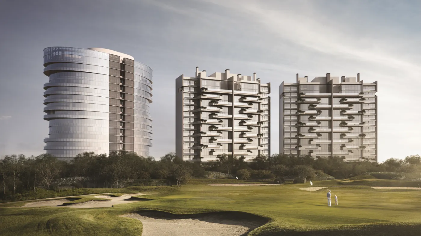 Alameda Jardins Residências do Golfe - CFL RS — foto 3