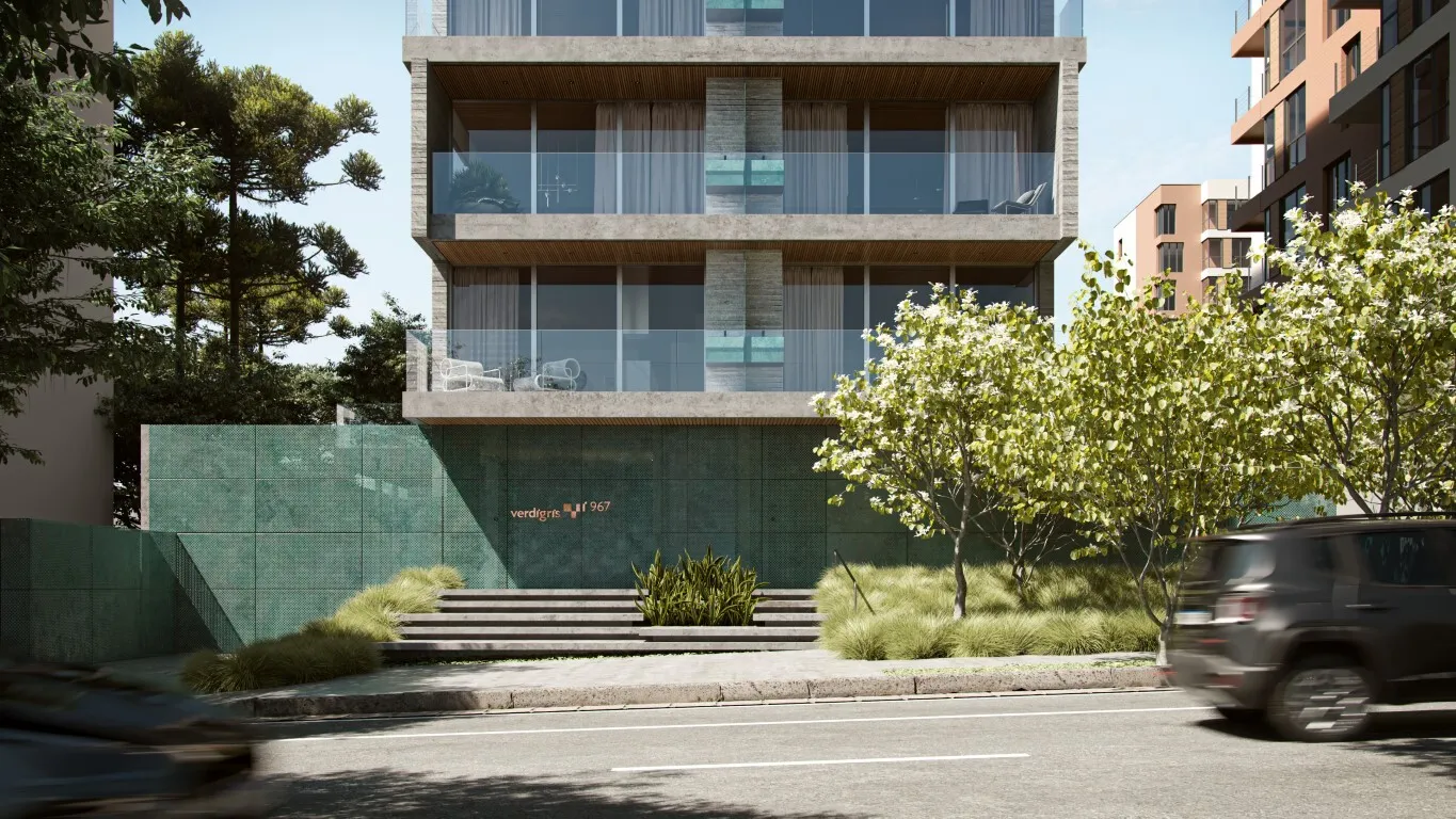 Verdigris - Lespace Incorporadora — foto 3