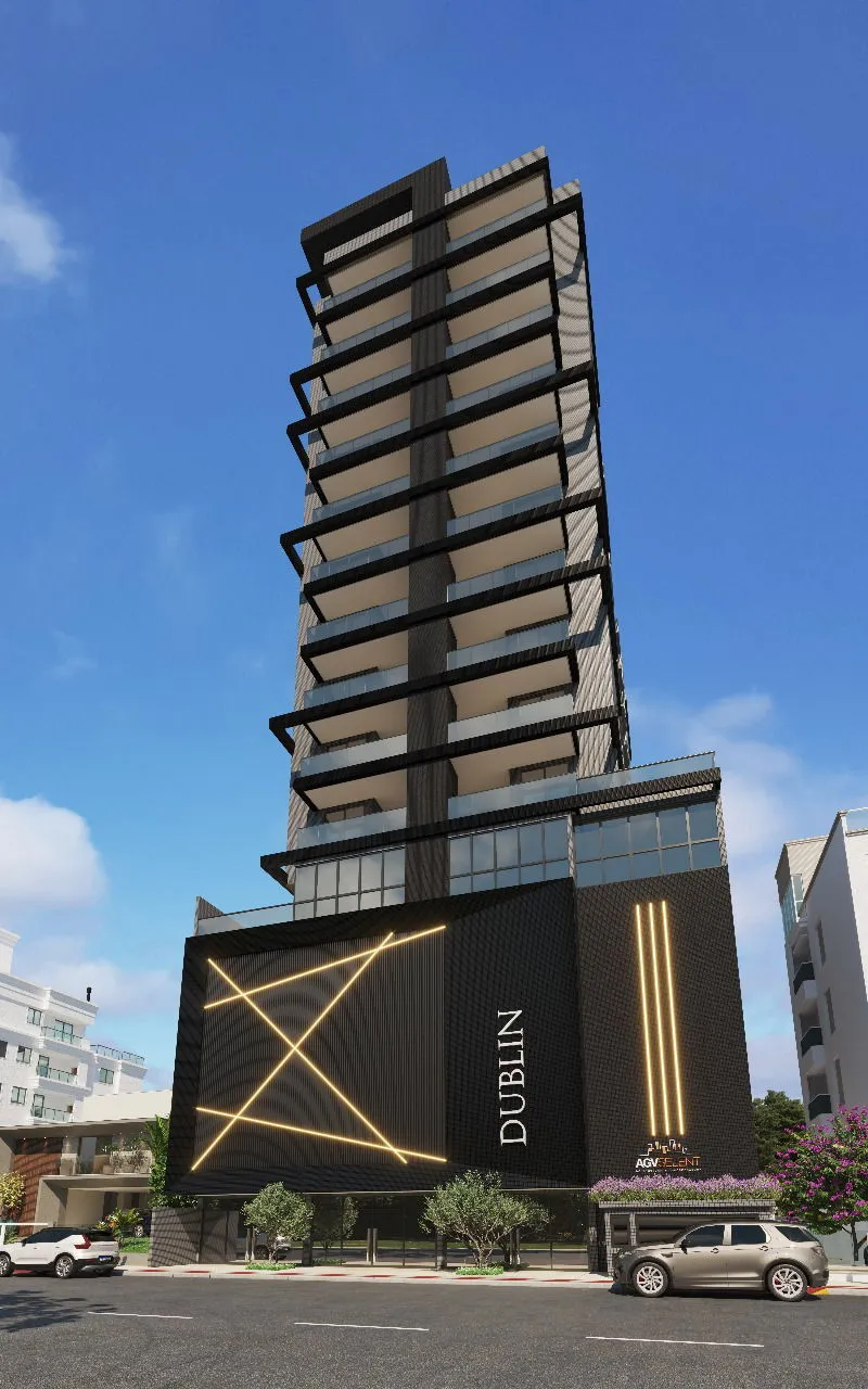 Dublin Residence - AGV Selent Construtora e Incorporadora