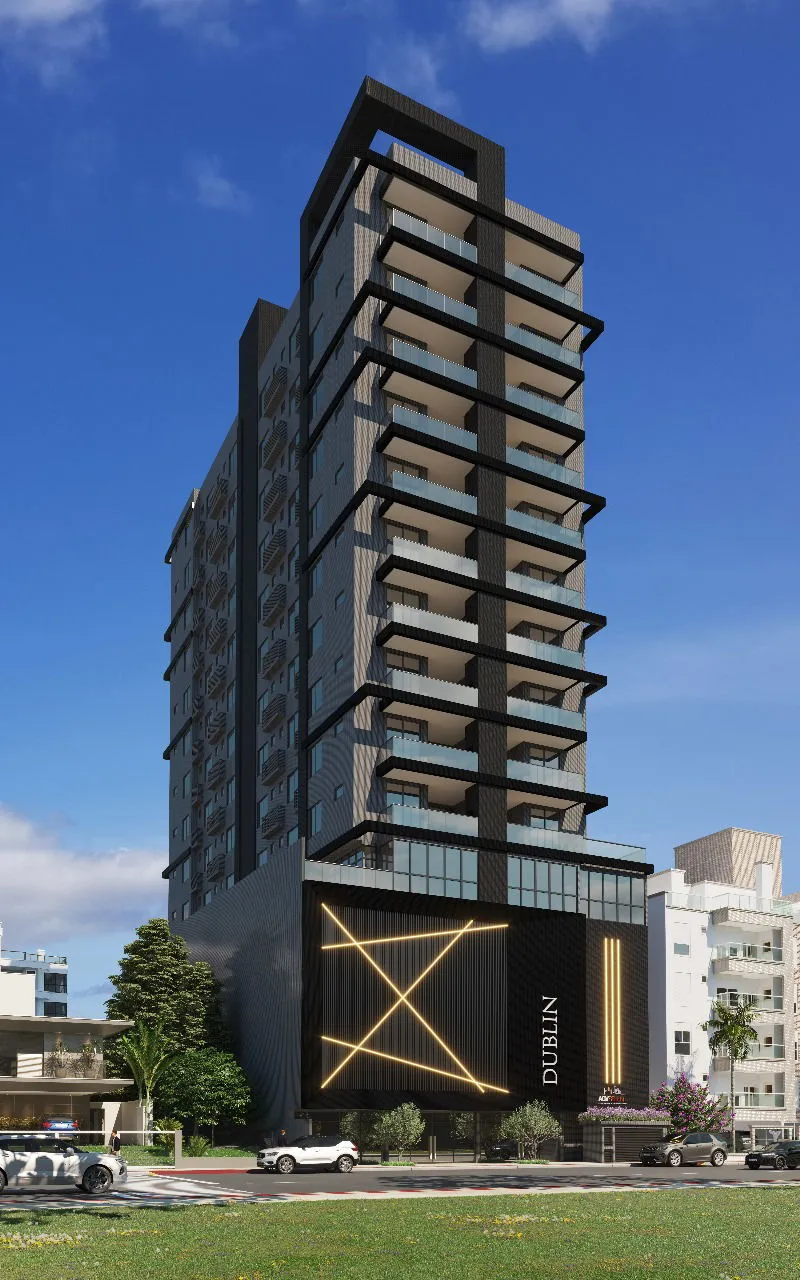 Dublin Residence - AGV Selent Construtora e Incorporadora — foto 2