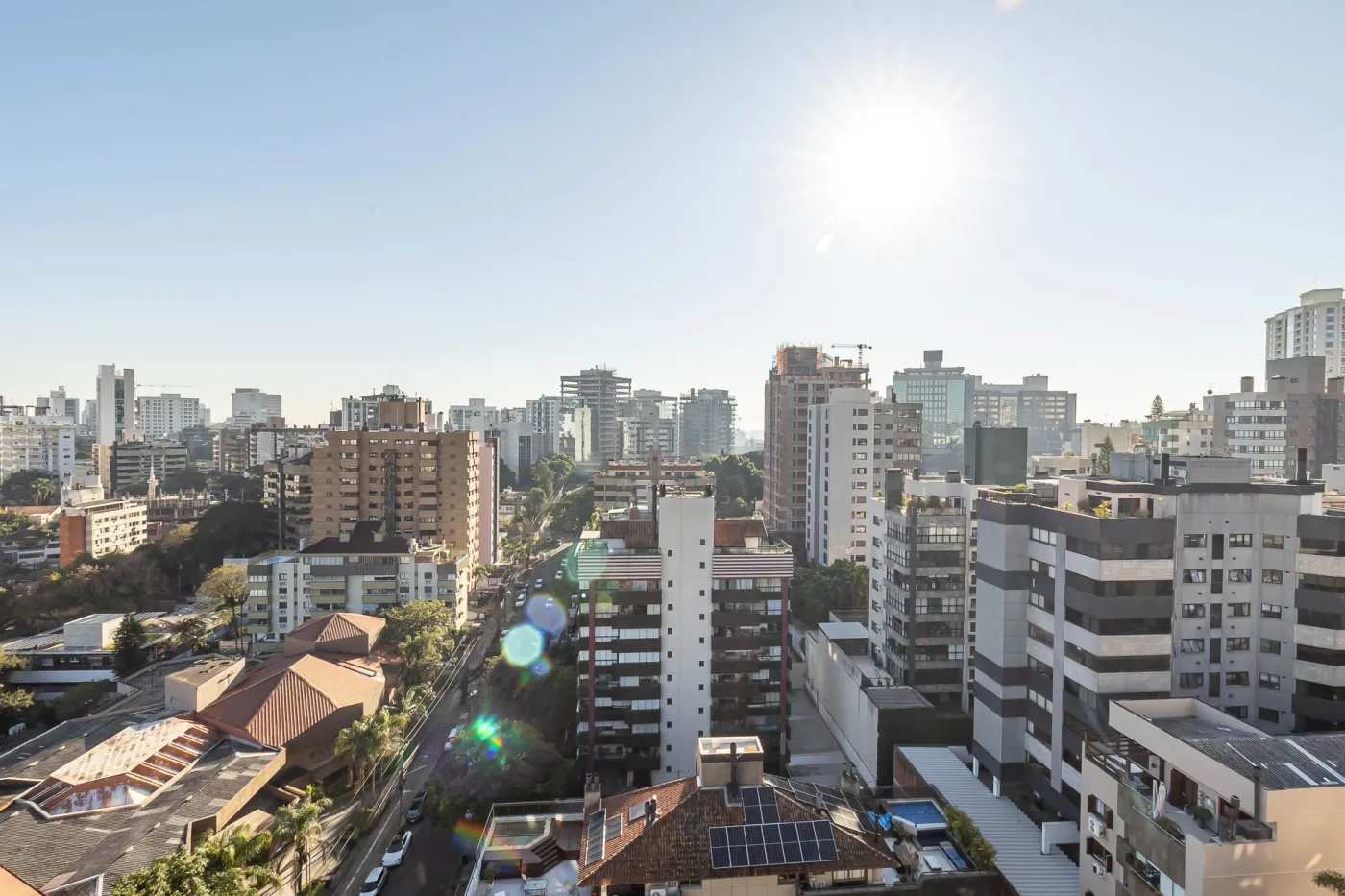 Varanda Apto ONE22448 - One Imoveis de Luxo Exclusividades