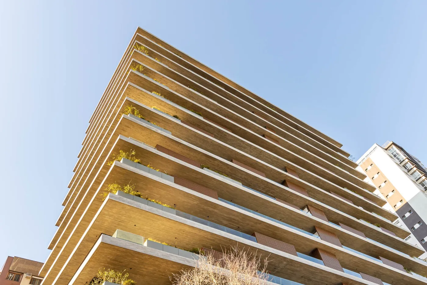 Varanda Apto ONE22448 - One Imoveis de Luxo Exclusividades — foto 4