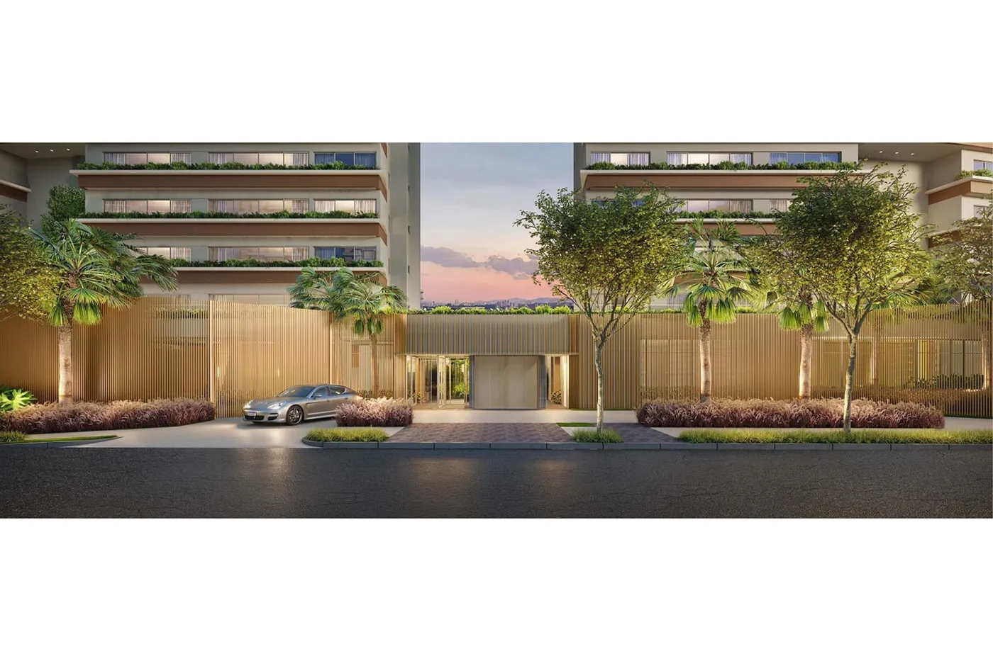 Tree Haus Powered By Porsche Consulting Apto ONE22929 - One Imoveis de Luxo Exclusividades