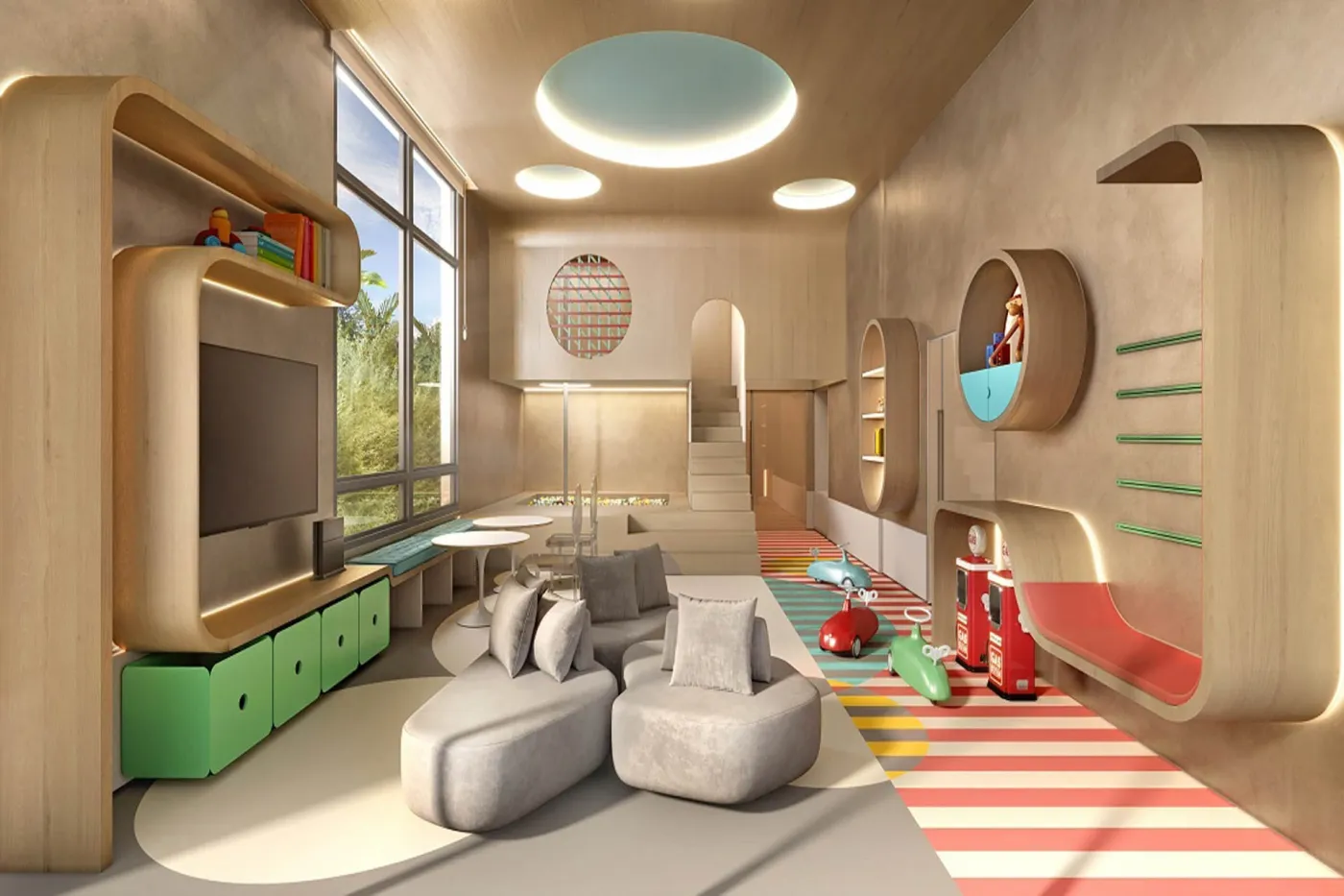 Tree Haus Powered By Porsche Consulting Apto ONE22929 - One Imoveis de Luxo Exclusividades — foto 2