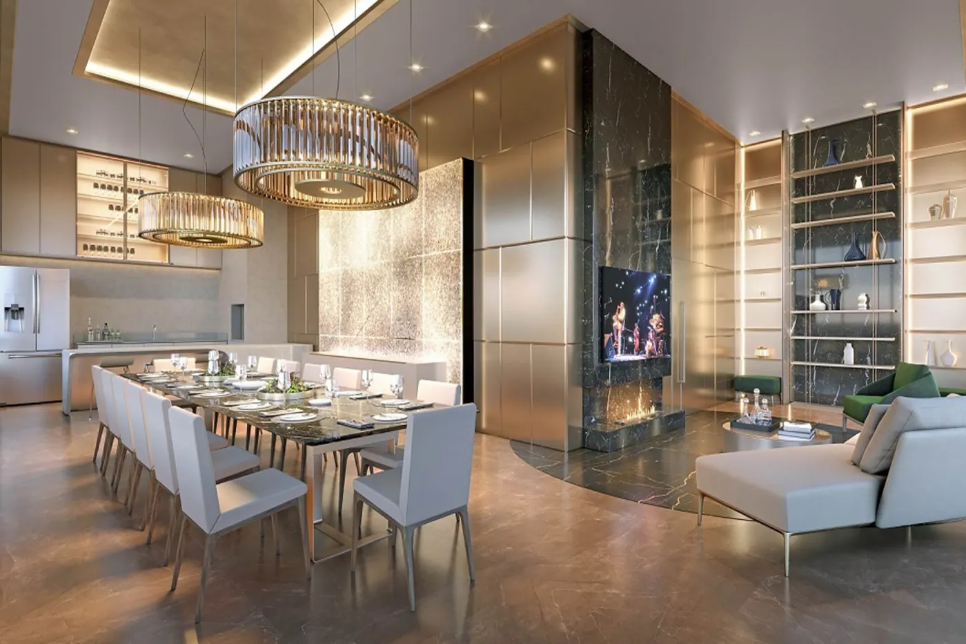 Tree Haus Powered By Porsche Consulting Apto ONE22929 - One Imoveis de Luxo Exclusividades — foto 5