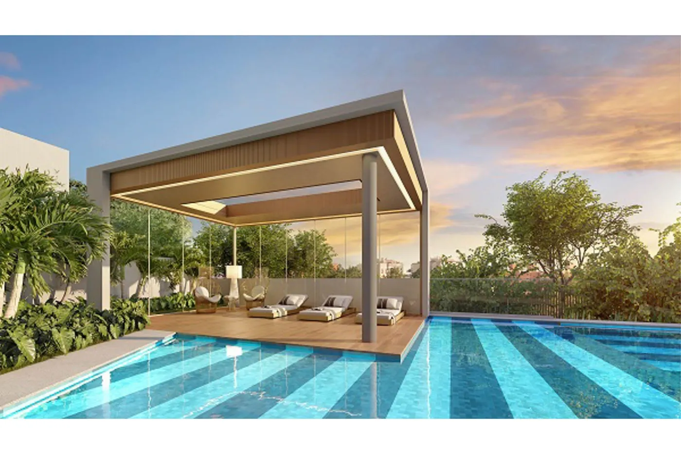 Tree Haus Powered By Porsche Consulting Apto ONE22929 - One Imoveis de Luxo Exclusividades — foto 4