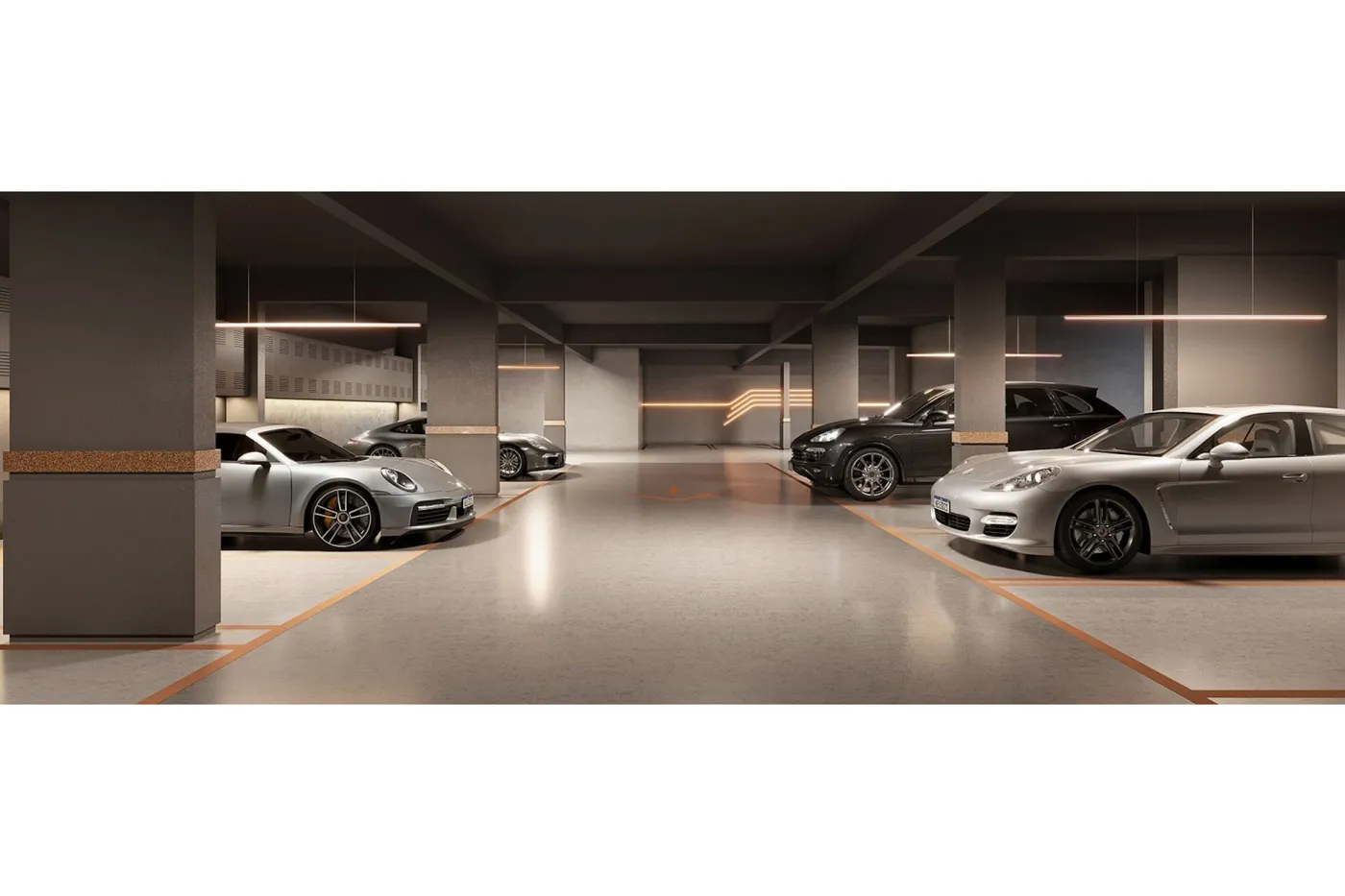 Tree Haus Powered By Porsche Consulting Apto ONE22929 - One Imoveis de Luxo Exclusividades — foto 3