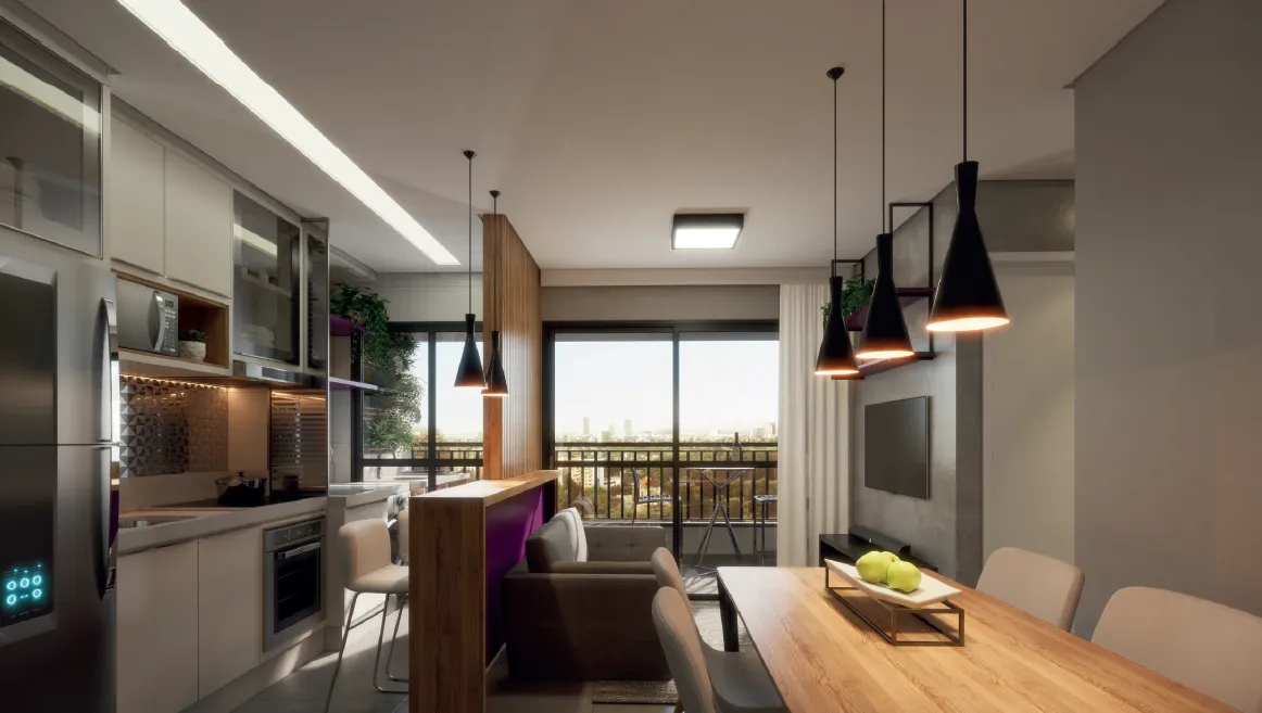 DNA Jardim França - Residencial - Evo — foto 4