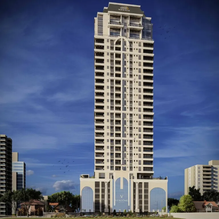 Vêndome Résidence - Mônaco Construtora