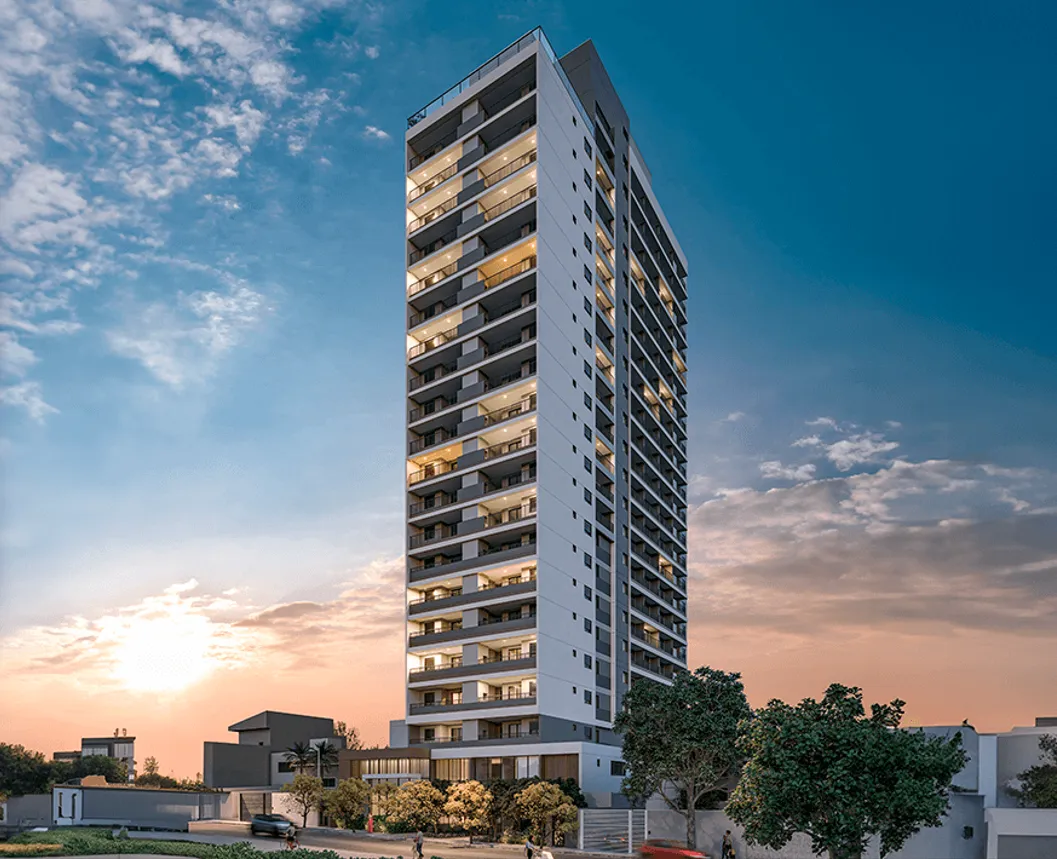 Peak Vila Olímpia - Residencial