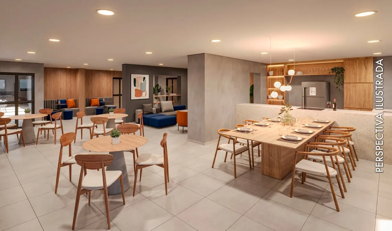 Peak Vila Olímpia - Residencial — foto 3