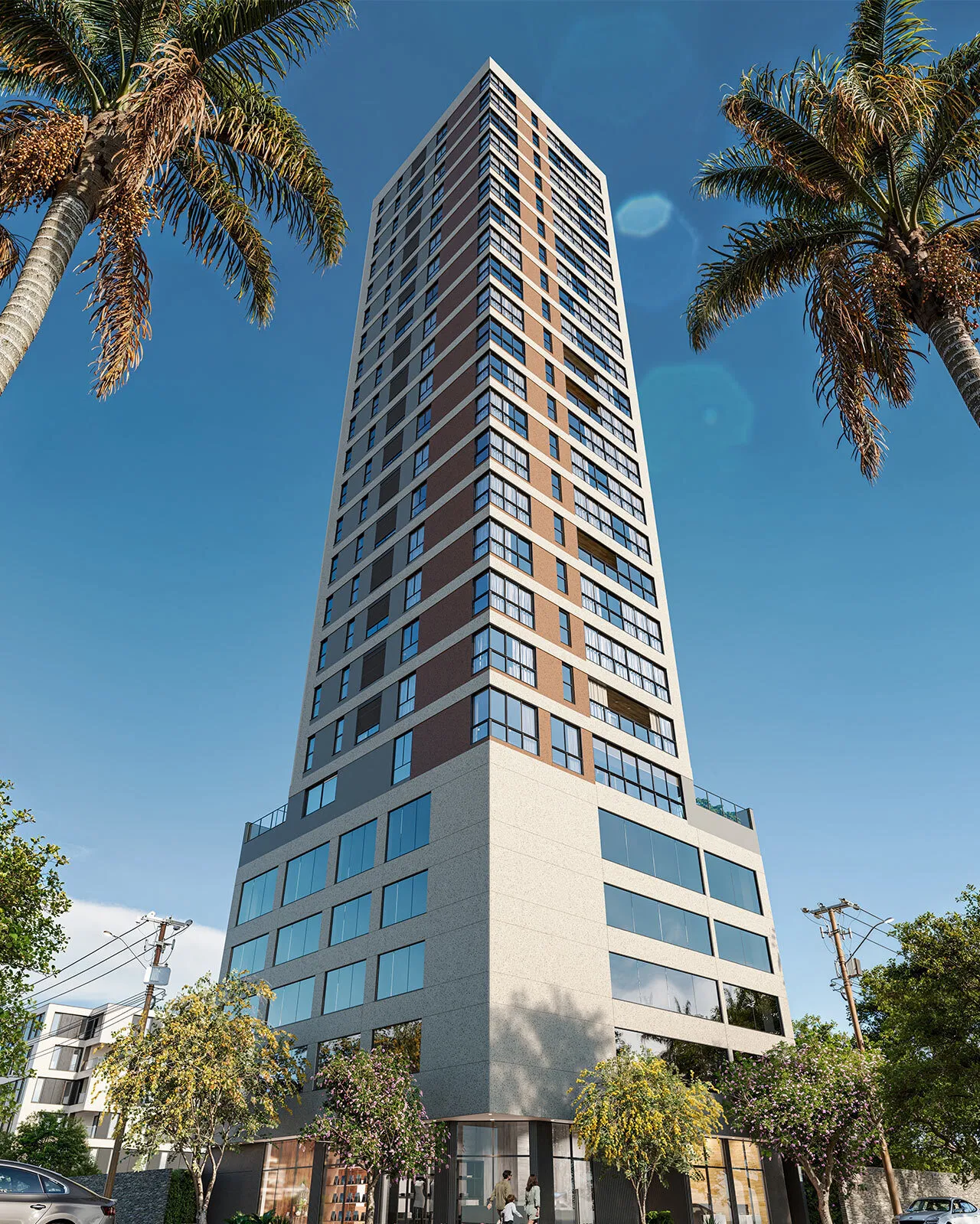 Aquabella Residence - Bella Cyntra
