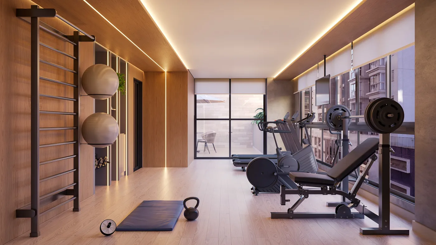 Aquabella Residence - Bella Cyntra — foto 5