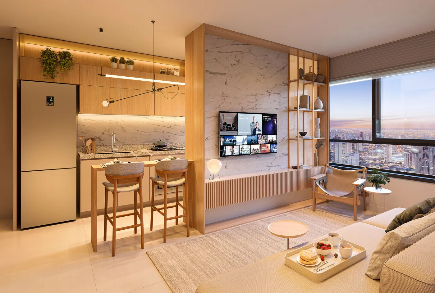 Level Home - Somos Desenvolvimento — foto 5
