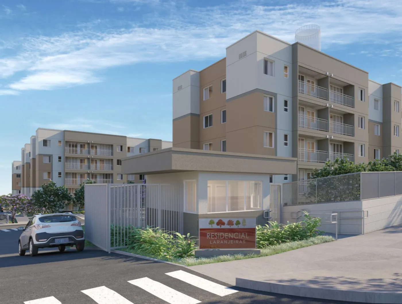 Olinda Ellis Residencial Laranjeiras - Fase 1