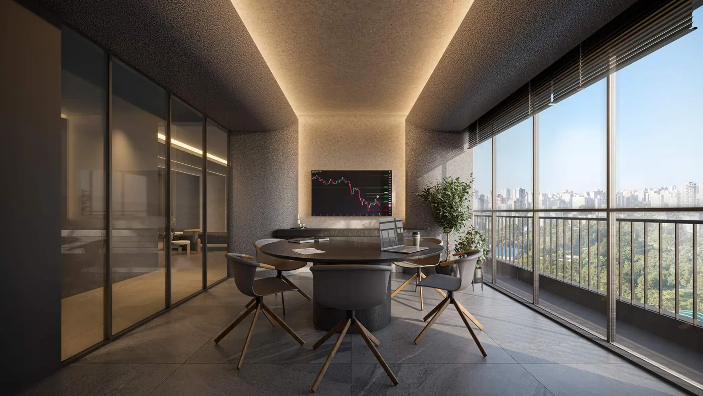 Ybiti Offices by Opus - Opus — foto 5