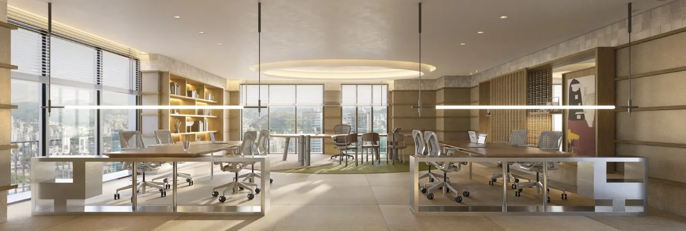 Ybiti Offices by Opus - Opus — foto 4