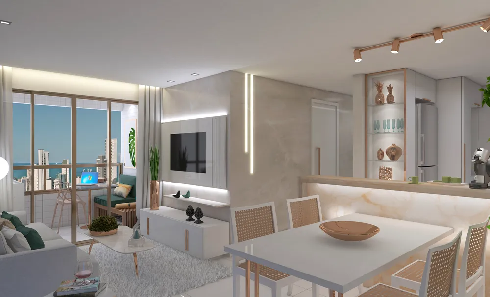 Parc Benvinda de Farias - Ceta Construtora — foto 2