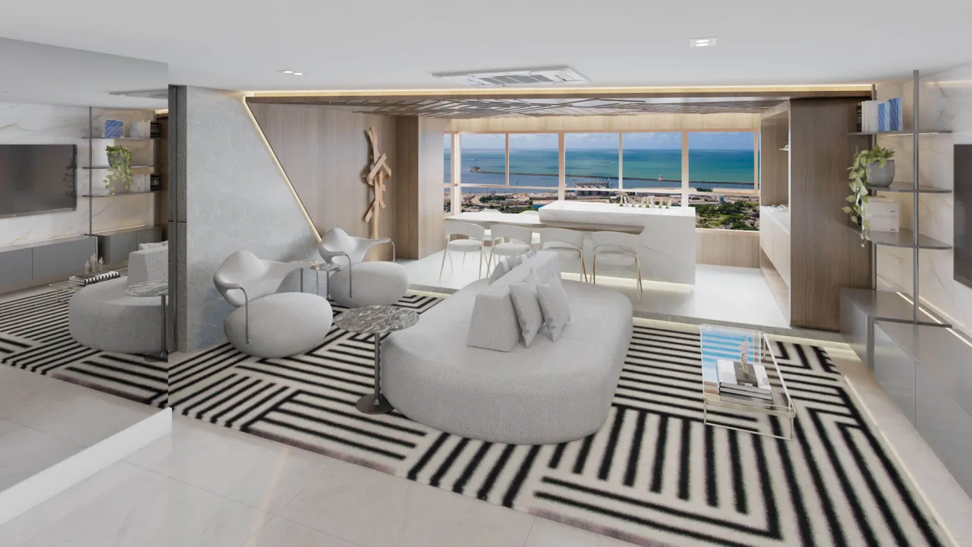 Aurora Prince - Pernambuco Construtora — foto 4