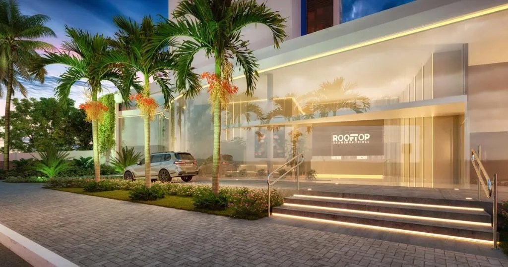 Rooftop Agamenon Prince - Pernambuco Construtora — foto 3