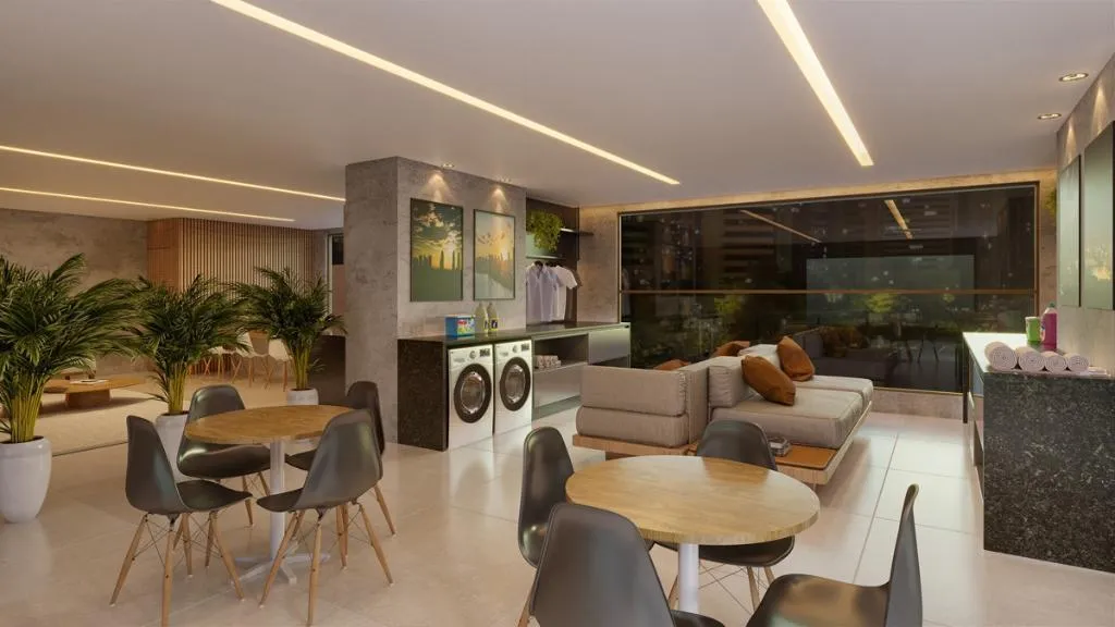 Rooftop Agamenon Prince - Pernambuco Construtora — foto 4