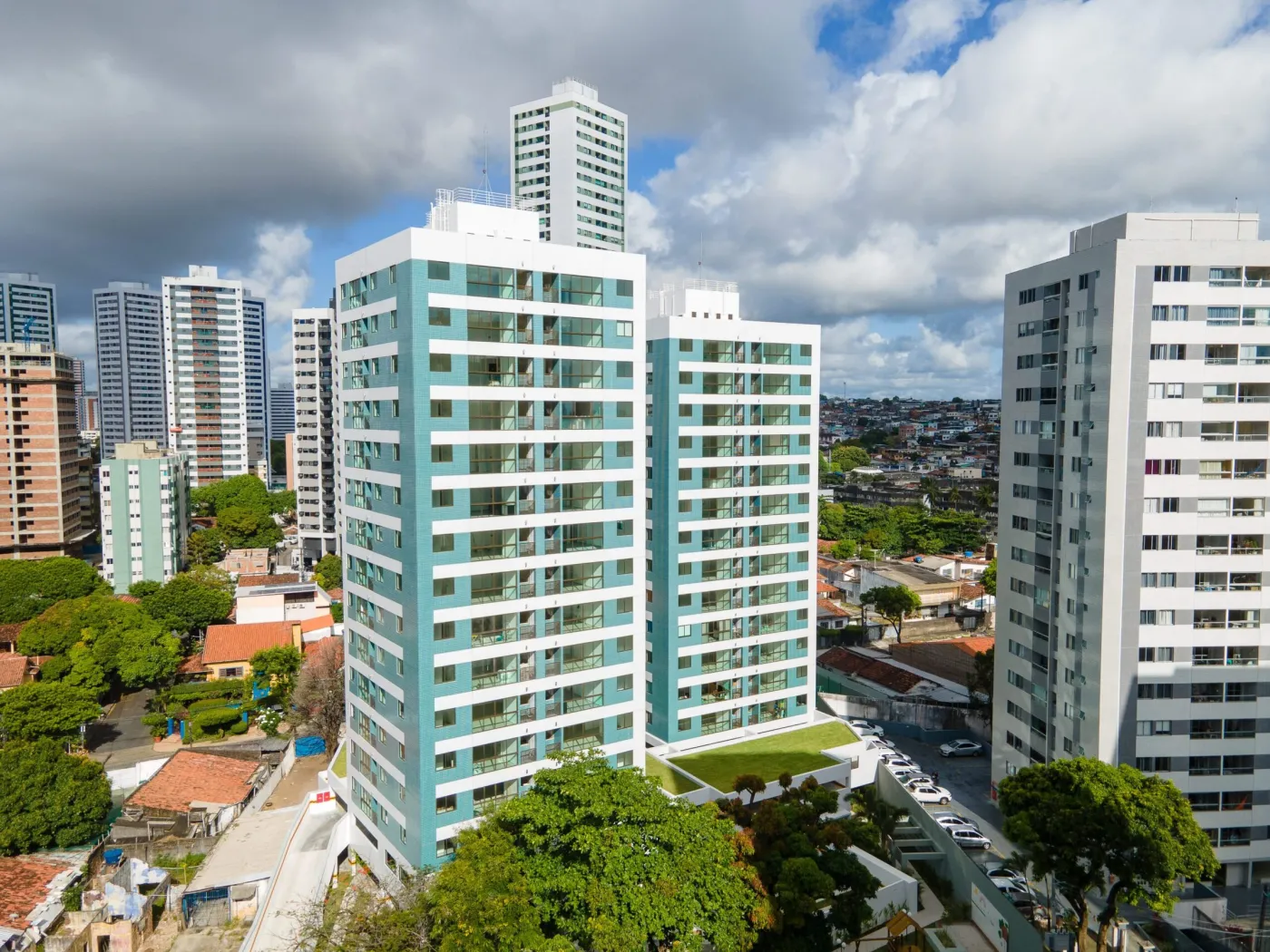 Tamarineira Prince - Pernambuco Construtora