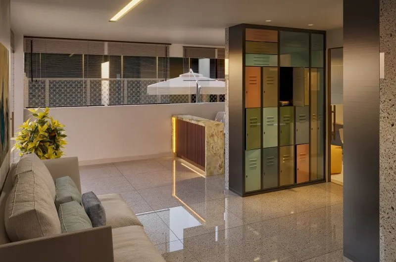 Allure Residence - Poupec — foto 3