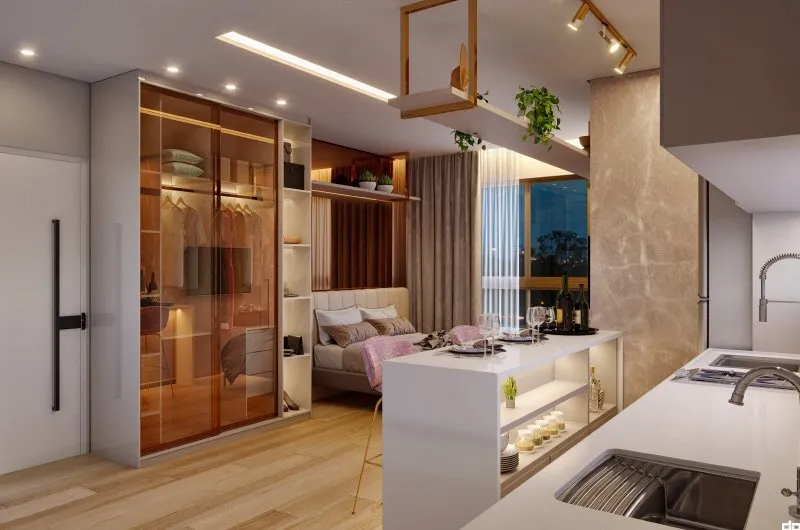 Allure Residence - Poupec — foto 4