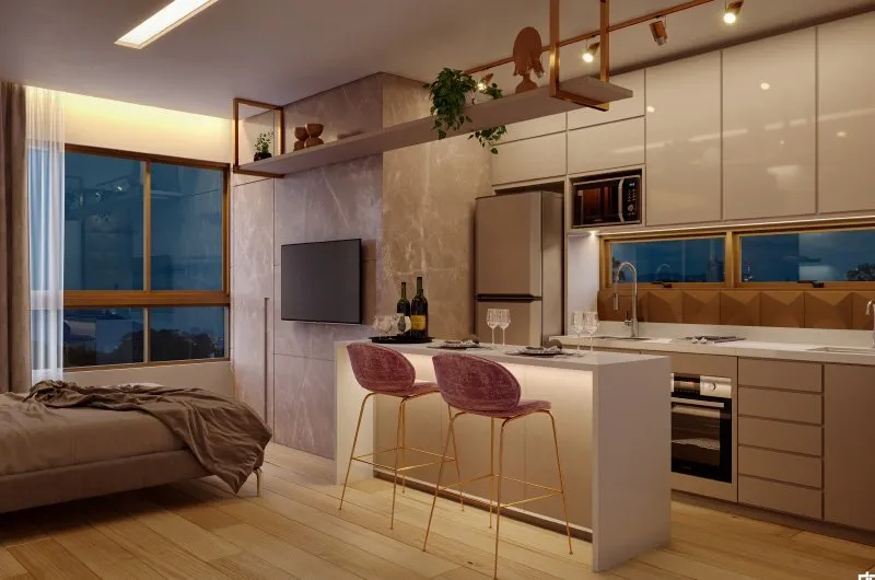 Allure Residence - Poupec — foto 5