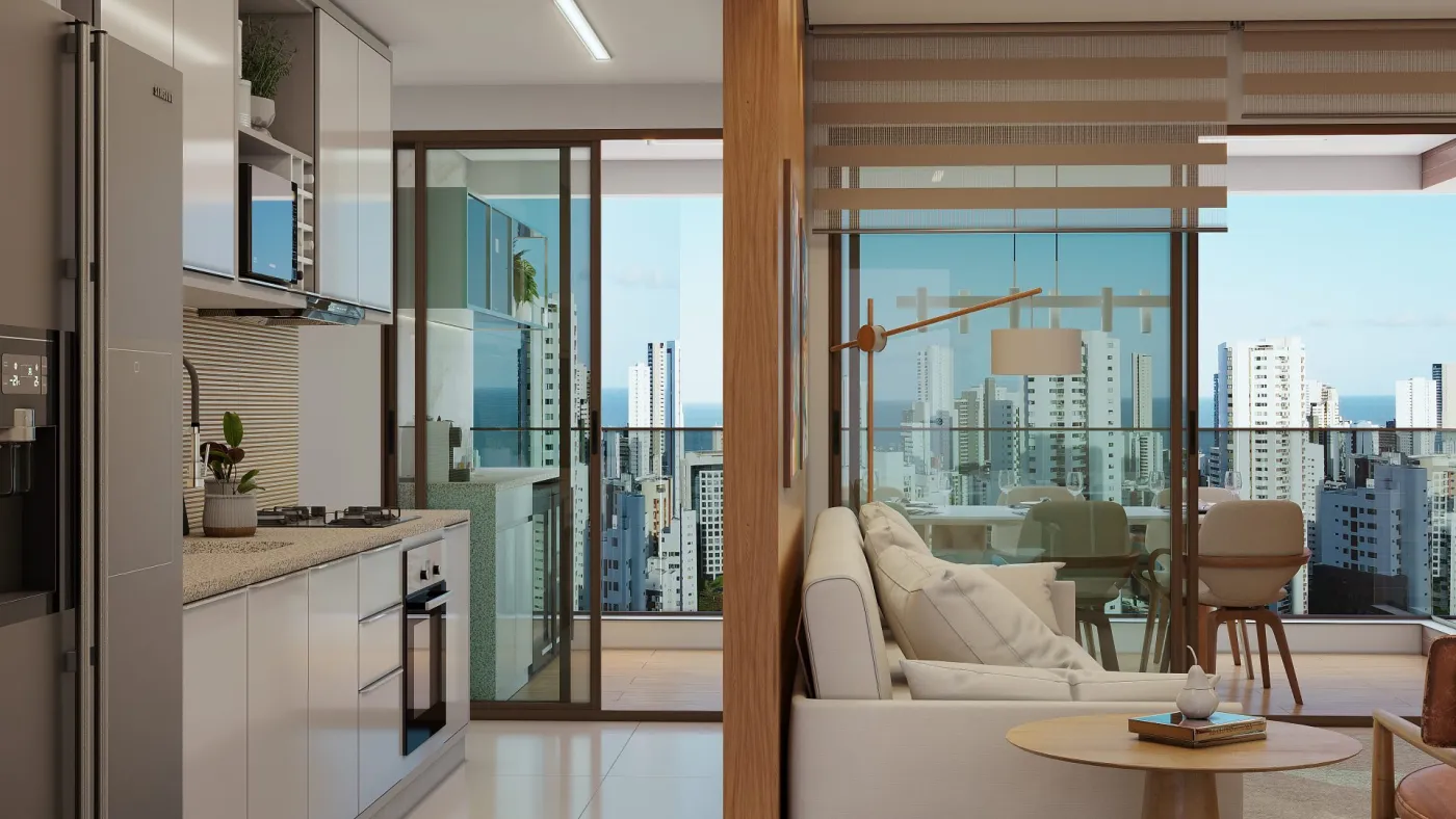 Alameda Jardins - Ferreira Pinto — foto 4
