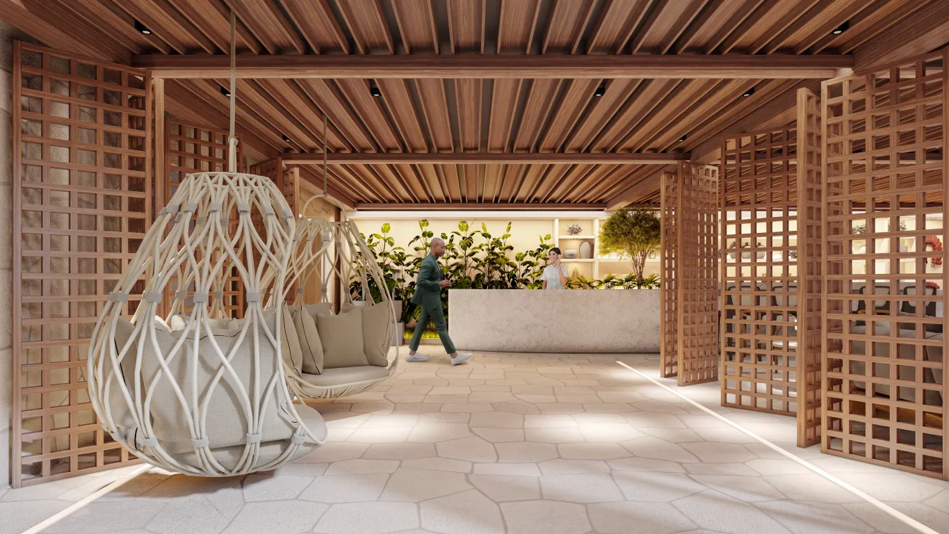 Corales Boutique Residence - H-Station — foto 3