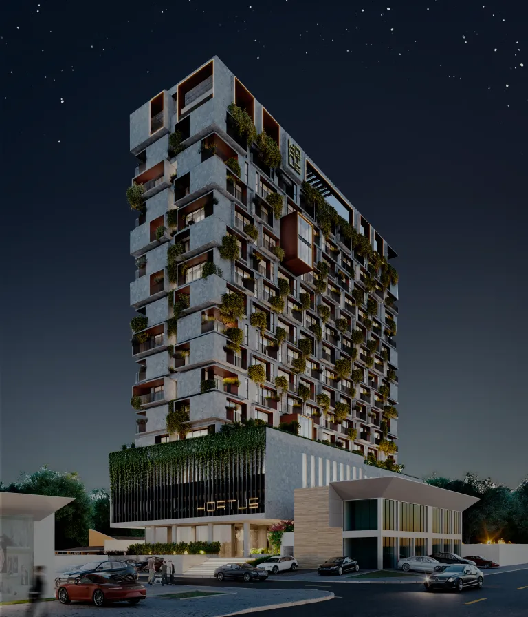 Hortus - Residencial — foto 2