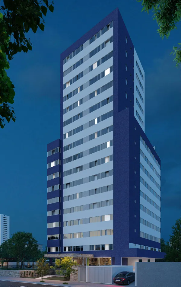 Domus Augusto Lins e Silva - Santo Antonio Construtora