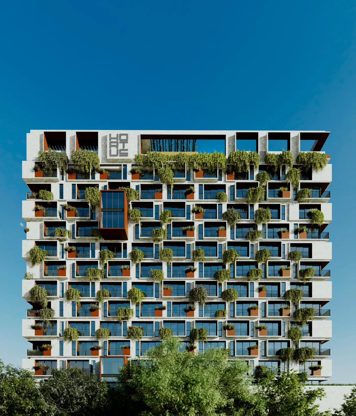 Hortus - Residencial — foto 3