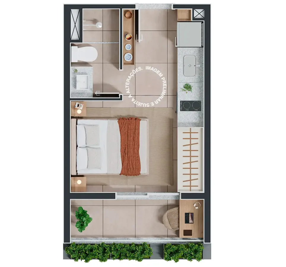 Nex One Angélica - Residencial — foto 3