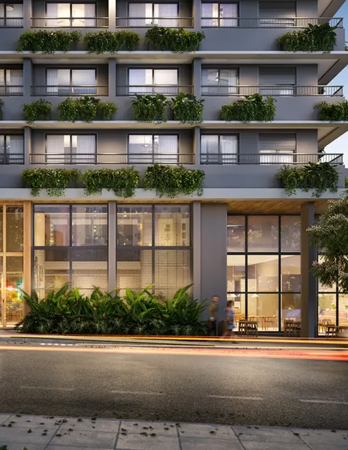 Nex One Angélica - Residencial — foto 2