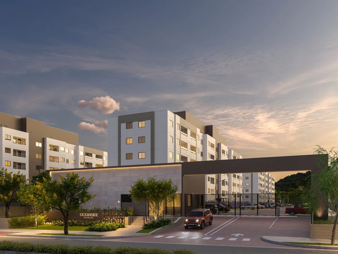 Oceanside Recreio - Fase 1